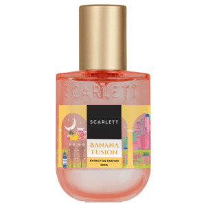 Cek Halal Scarlett Banana Fusion Extrait De Parfum