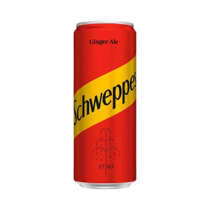 Cek Halal Schweppes Minuman Berkarbonasi Rasa Jahe (Ginger Ale)