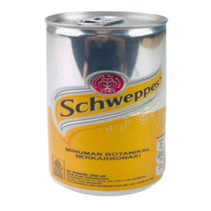 Cek Halal Schweppes Minuman Botanikal Berkarbonasi