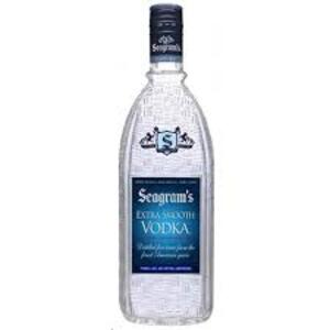 Cek Halal Seagrams Vodka (Mengandung Alkohol ±40% vv)