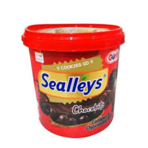 Cek Halal Sealleys Kukis dengan Cokelat Chips