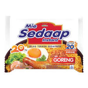 Cek Halal Sedaap Mi Instan Goreng