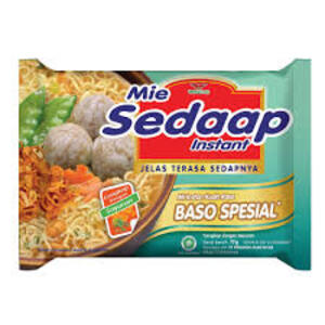 Cek Halal Sedaap Mi Instan Kuah Rasa Baso Spesial