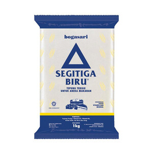 Cek Halal Segitiga Biru Tepung Terigu