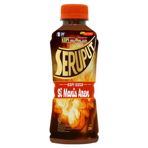 Cek Halal Seruput Minuman Kopi Susu Aren