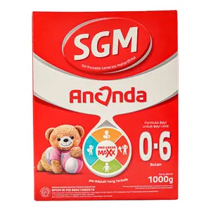 Cek Halal Sgm Ananda Formula Bayi Untuk Usia 0-6 Bulan