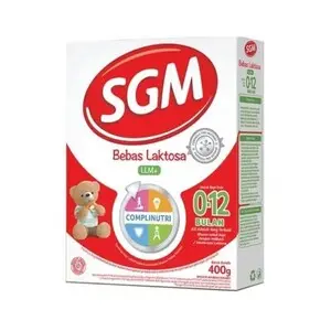 Cek Halal Sgm Llm+ Pangan Olahan Keperluan Medis Khusus Bagi Bayi Intoleransi Laktosa