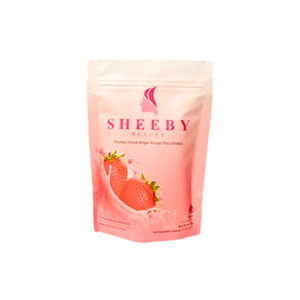 Cek Halal Sheeby Boost Minuman Serbuk Rasa Stroberi