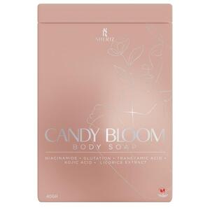 Cek Halal Sheriz Beauty Inspired By You Candy Bloom Body Soap