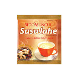Cek Halal Sido Muncul Minuman Serbuk Susu Jahe
