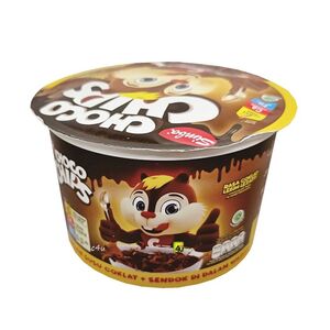 Cek Halal Simba Sereal Sarapan Rasa Cokelat Dengan Susu Cokelat Choco Chips