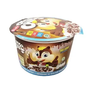 Cek Halal Simba Sereal Sarapan Rasa Cokelat Dengan Susu Plain Choco Chips
