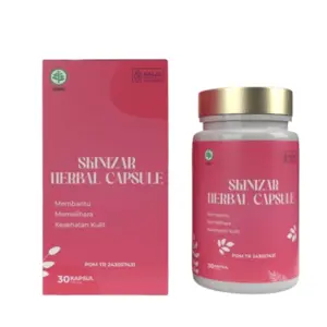 Cek Halal Skinizar Herbal Capsule