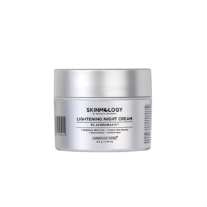 Cek Halal Skinmology Lightening Night Cream