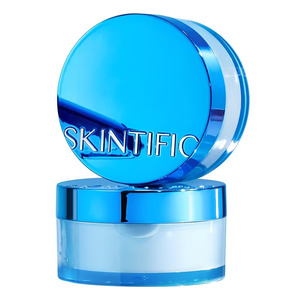 Cek Halal Skintific Invisiblur All Day Loose Powder 03 Petal