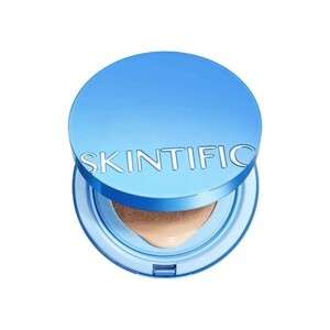 Cek Halal Skintific Perfect Stay Velvet Matte Cushion 04 Beige