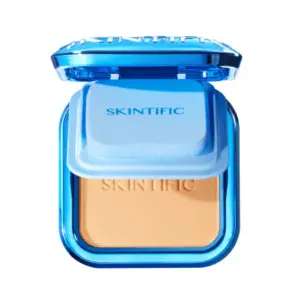 Cek Halal Skintific Ultra Cover Powder Foundation 03 Petal