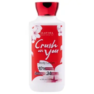 Cek Halal Slavina Beauty Inside You Crush On You Body Lotion Niacinamide 10 % & Glutathione