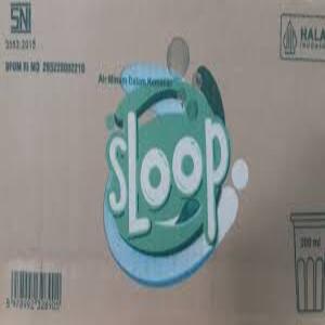 Cek Halal Sloop Air Minum Dalam Kemasan (Air Mineral)