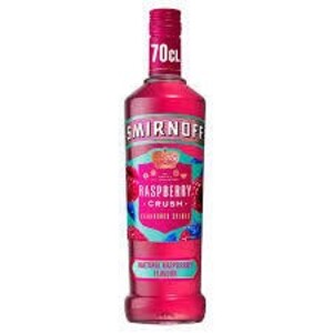 Cek Halal Smirnoff Minuman Beralkohol Golongan A Beraroma Raspberry (Mengandung Alkohol +- 4.5% Vv)