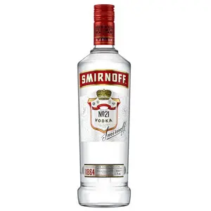 Cek Halal Smirnoff Vodka (Mengandung Alkohol +- 40% Vv)