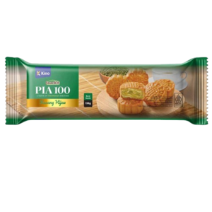Cek Halal Snackit 100 Kue Pia Rasa Kacang Hijau