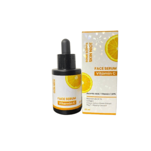 Cek Halal Sonik Scents Skin Nice Face Serum Vitamin C