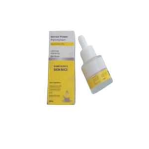 Cek Halal Sonik Scents Skin Nice Serum Power Brightening Expert