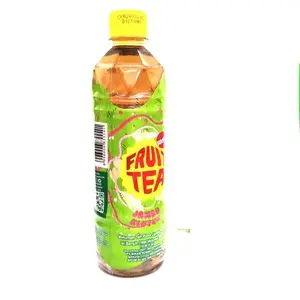 Cek Halal Sosro Minuman Teh Rasa Jambu Klutuk