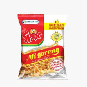 Cek Halal Spix Makanan Ringan Mi Rasa Sambal Balado