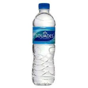 Cek Halal Squades Air Minum Dalam Kemasan (Air Mineral)