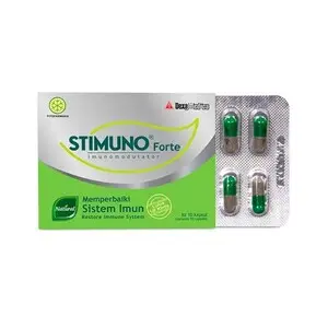 Cek Halal Stimuno Forte