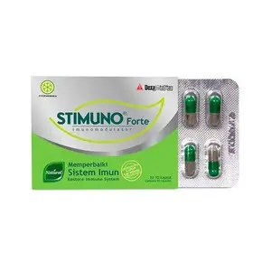 Cek Halal Stimuno Stimuno Forte