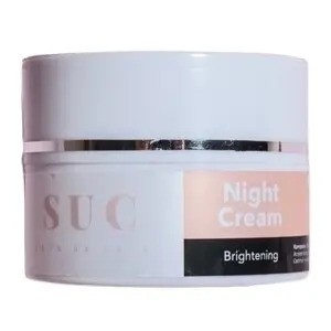 Cek Halal Suc Skin Us Care Brightening Night Cream