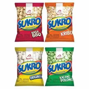 Cek Halal Sukro Kacang Bersalut
