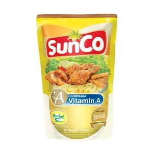 Cek Halal Sunco Minyak Goreng Sawit