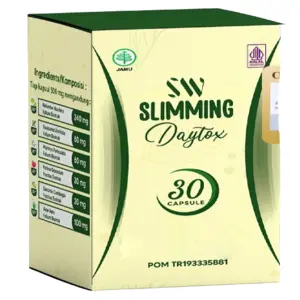 Cek Halal Sw Slimming Daytox