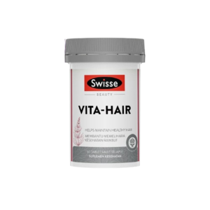 Cek Halal Swisse Beauty Vita-Hair