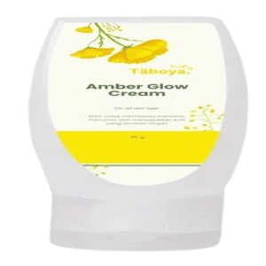 Cek Halal Taboya Amber Glow Cream
