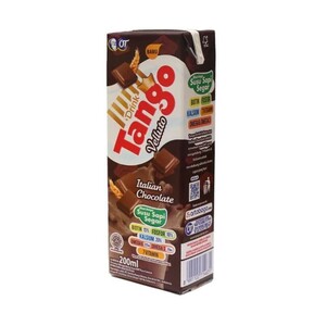 Cek Halal Tango Minuman Susu UHT Rasa Cokelat