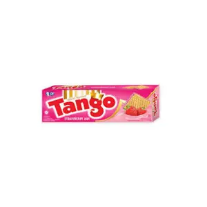 Cek Halal Tango Wafer Rasa Stroberi