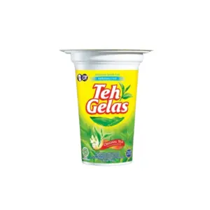 Cek Halal Teh Gelas Minuman Teh Melati (Original)