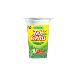Cek Halal Teh Gelas Minuman Teh Melati (Original)