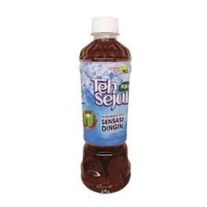 Cek Halal Teja Minuman Teh Sensasi Dingin