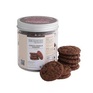 Cek Halal The Harvest Kukis Cokelat (Choco Crinkle Cookies)