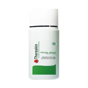 Cek Halal Theraskin Facial Wash For Acne Skin