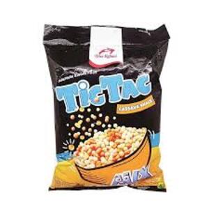 Tic Tac Makanan Ringan Pilus (Snack Campur)