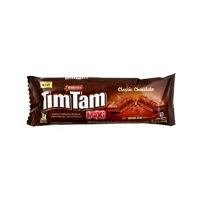 Cek Halal Tim Tam Biskuit Sandwich dengan Krim Cokelat Lapis Cokelat