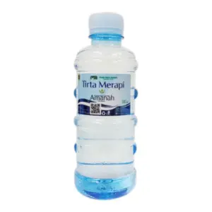 Cek Halal Tirta Air Minum Dalam Kemasan (Air Mineral)