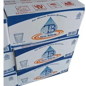 Cek Halal Tirta Baluran Air Minum Dalam Kemasan (Air Mineral)